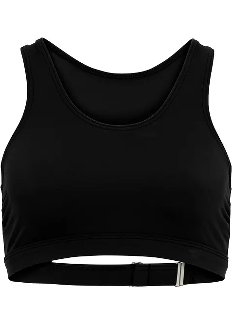 Bustier-Bikinioberteil mit verstellbarer Unterbrust, bonprix