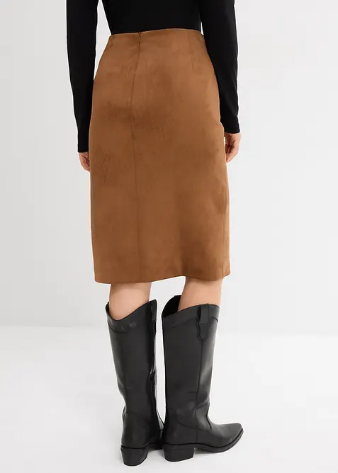 Jupe crayon, bonprix