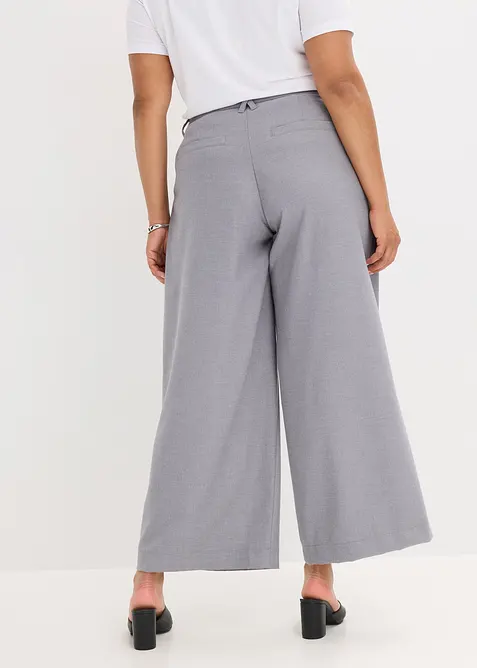 Pantalon à pinces, bonprix