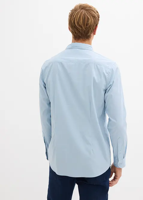 Business-Hemd mit Stretch, Regular Fit, bonprix
