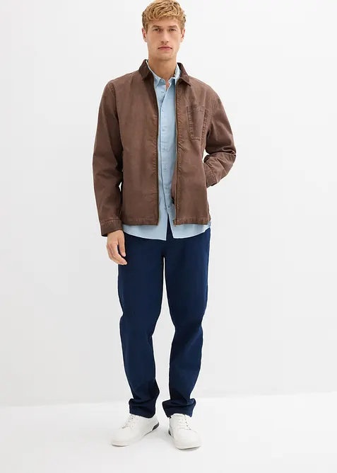 Business-Hemd mit Stretch, Regular Fit, bonprix