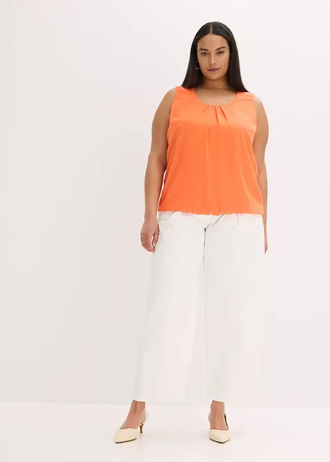 Blouse sans manches, bonprix