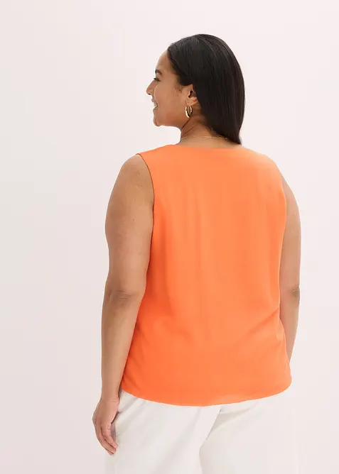 Blouse sans manches, bonprix