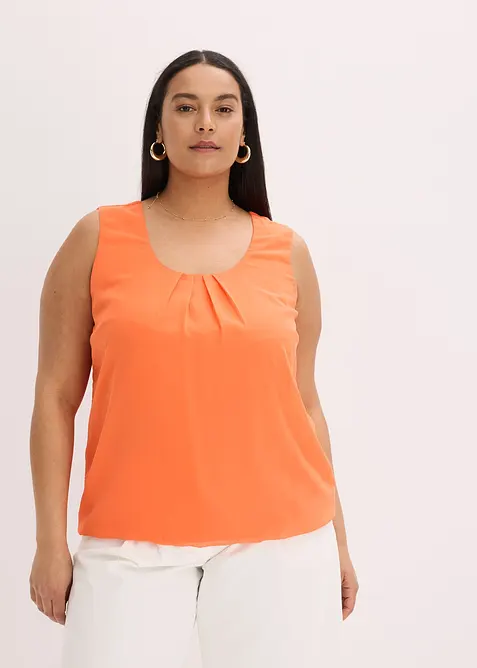 Blouse sans manches, bonprix