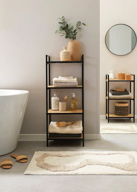 Étagère en bambou, bonprix