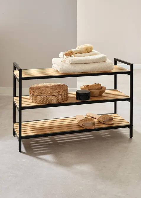 Étagère en bambou, bonprix