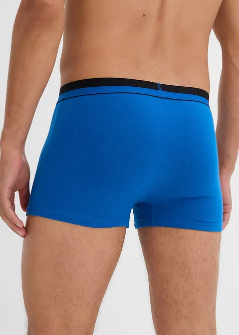 Boxershorts eng mit Baumwolle (3er Pack), bonprix