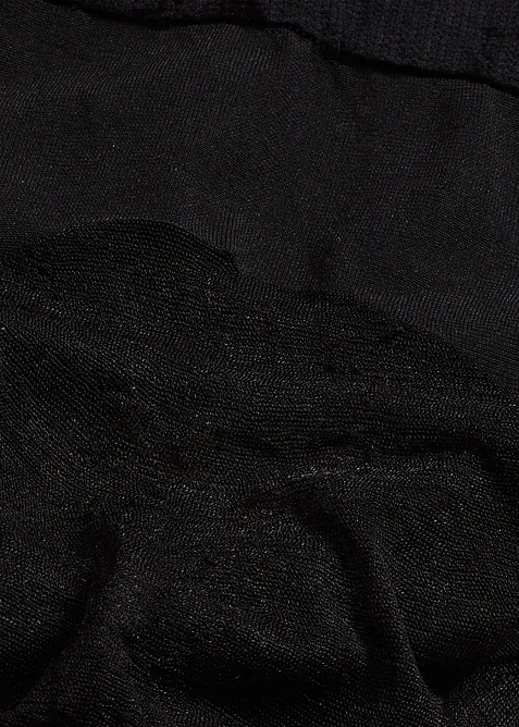 Semi-transparente Strumpfhose, 30 DEN, 2er Pack, bonprix