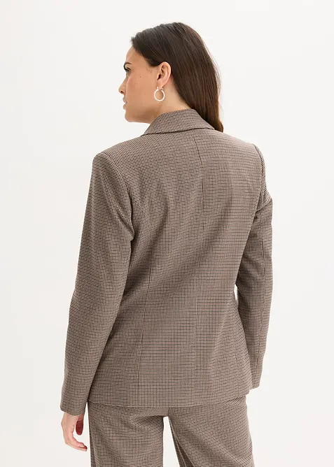 Blazer à carreaux, bonprix