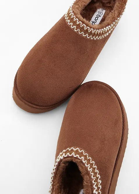 Boots à plateforme, bonprix