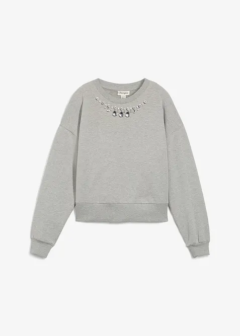 Sweat oversize, bonprix