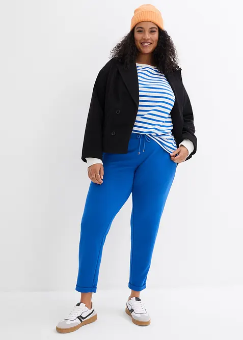 Schlupfhose aus Viskose-Mix, bonprix