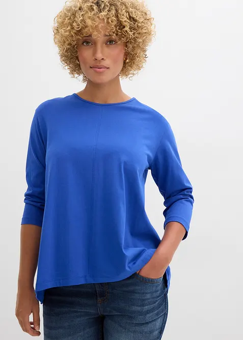 Boxy-Shirt aus biologischer Baumwolle, bonprix