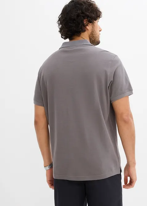 Lot de 2 polos manches courtes, bonprix