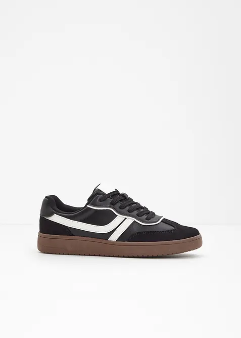Sneaker im Retrolook, bonprix