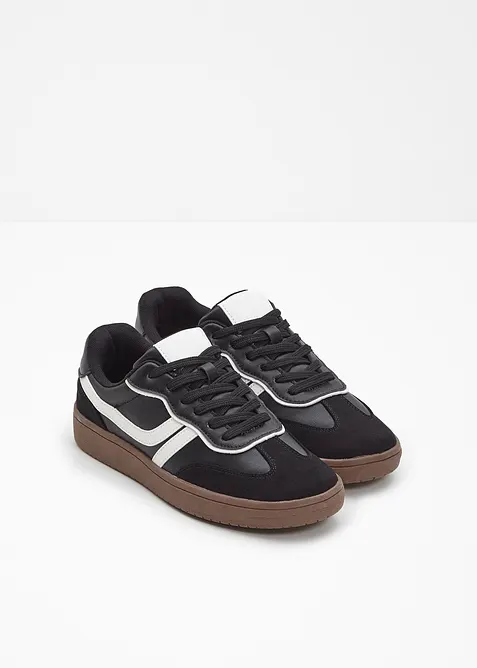 Sneaker im Retrolook, bonprix