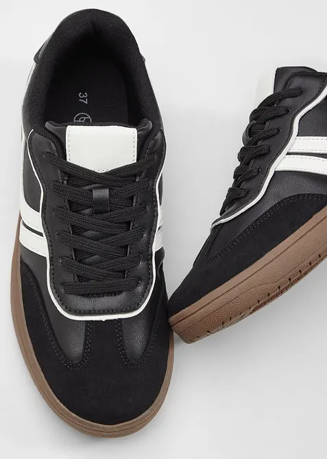 Sneaker im Retrolook, bonprix