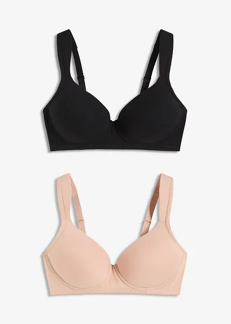 Soutien-gorge à coques, bonprix