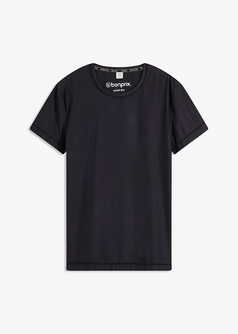 T-shirt technique ultra doux, séchage rapide, bonprix