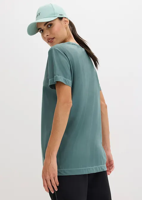 T-shirt technique ultra doux, séchage rapide, bonprix