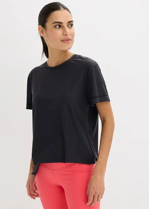 T-shirt technique ultra doux, séchage rapide, bonprix