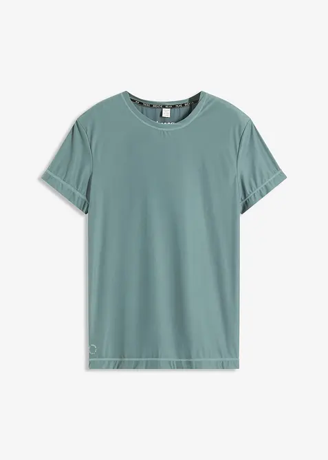 T-shirt technique ultra doux, séchage rapide, bonprix