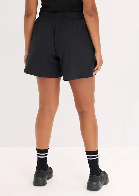 Leichte Funktions-Shorts mit Eingriffstaschen, schnelltrocknend, bonprix