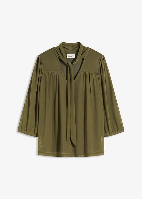 Mesh-Shirt, bonprix