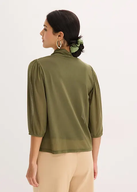 Mesh-Shirt, bonprix