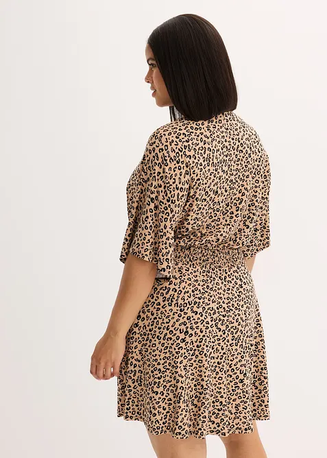 Robe en jersey viscose, bonprix