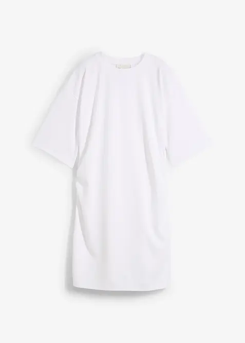 Robe T-shirt ample, bonprix
