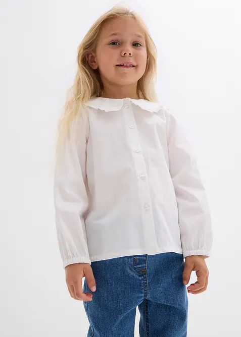 Chemisier 100% coton, bonprix