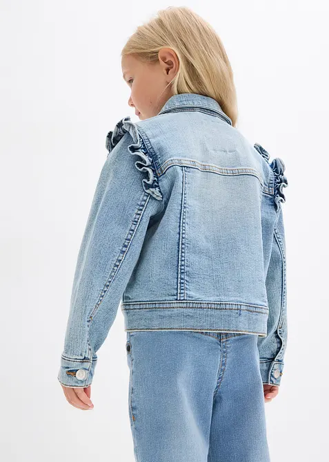 Veste en jean, bonprix