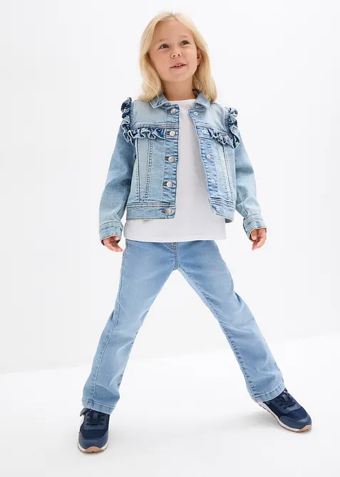 Veste en jean, bonprix