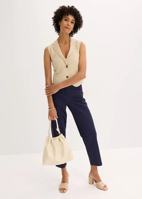 Strick-Weste, bonprix