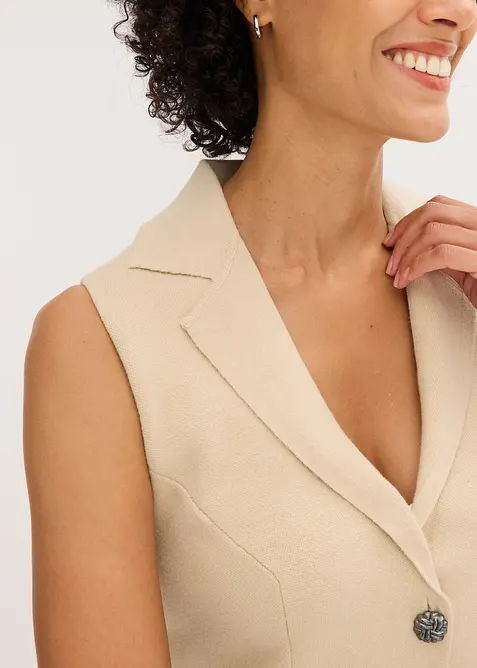 Strick-Weste, bonprix