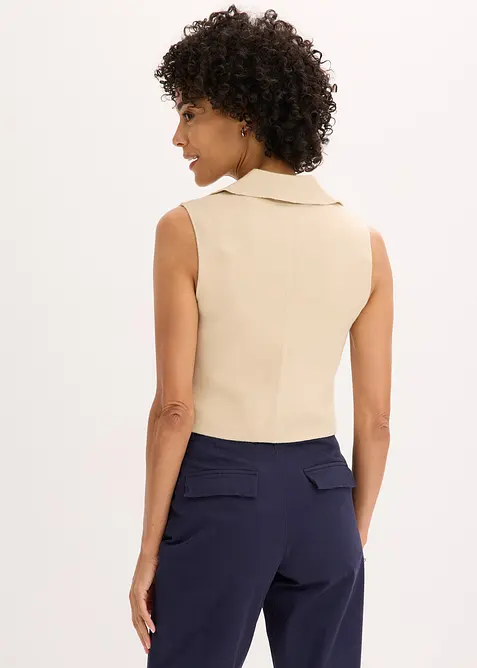 Strick-Weste, bonprix