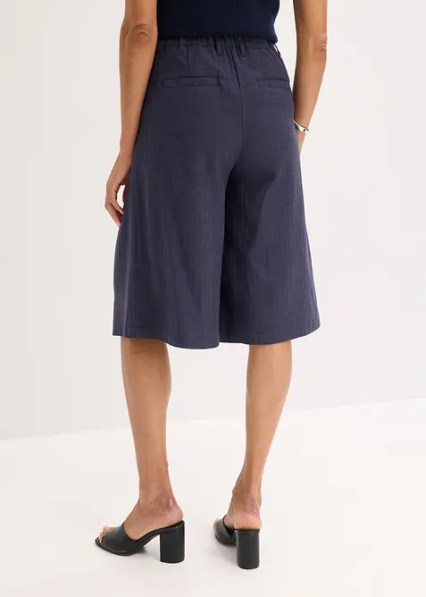 Bermuda à pinces, bonprix