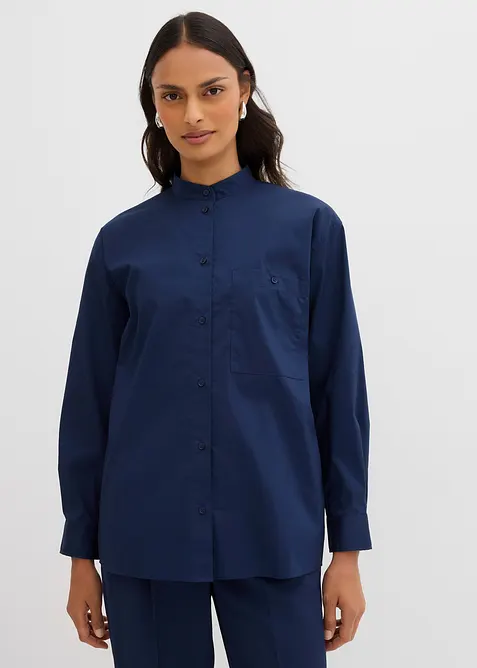 Oversize-Hemd, bonprix