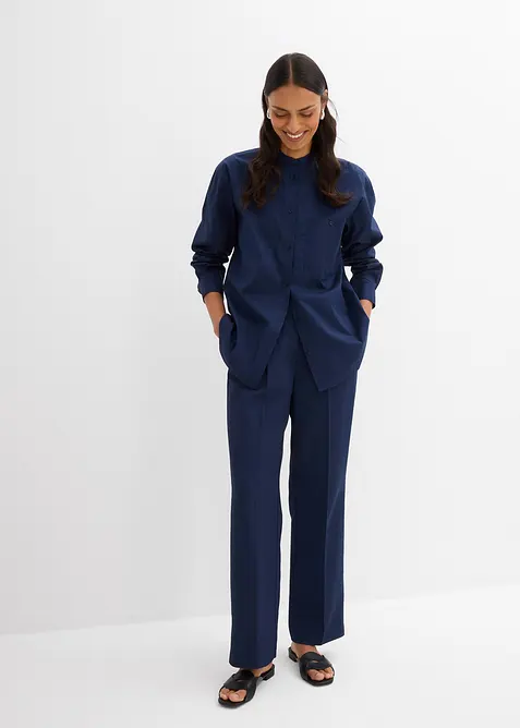 Oversize-Hemd, bonprix