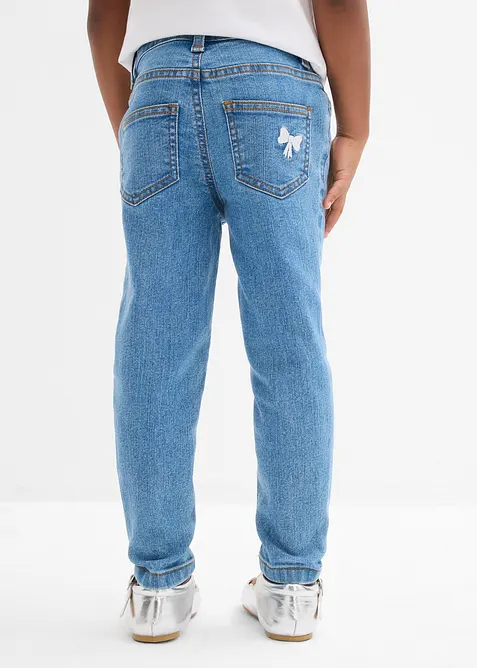 Boyfriend-Jeans Mid Waist, bonprix