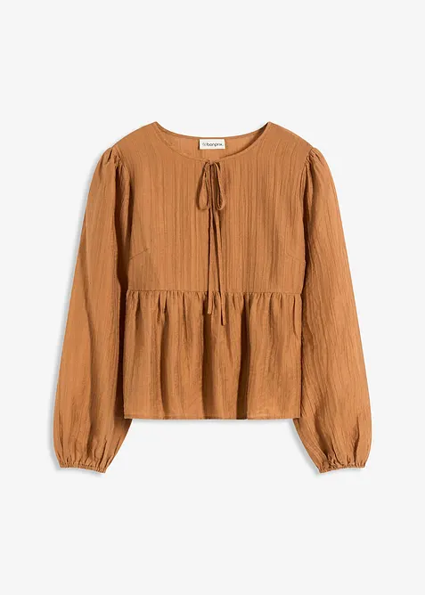 Blouse en lyocell, bonprix