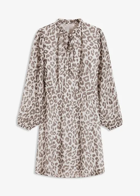 Robe imprimée, bonprix