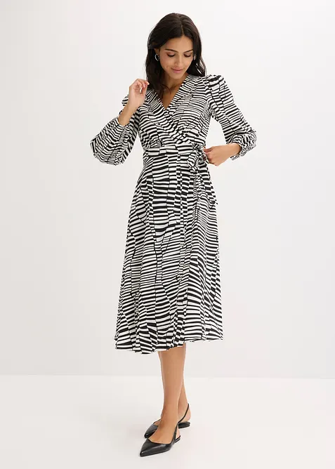 Robe portefeuille, bonprix