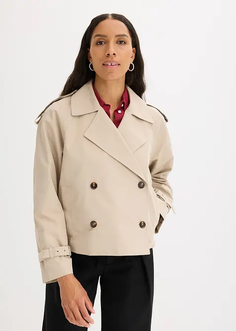 Trenchjacke, bonprix