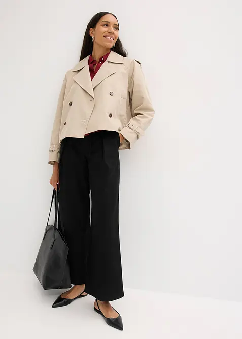 Trenchjacke, bonprix