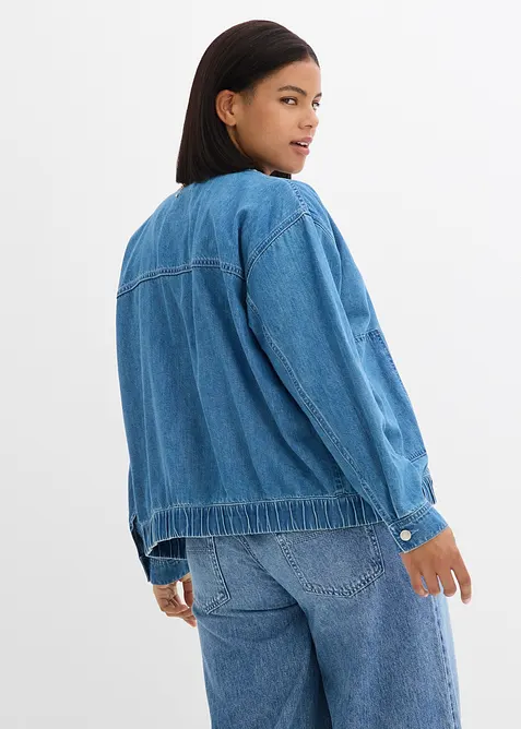 Denim-Blouson, bonprix