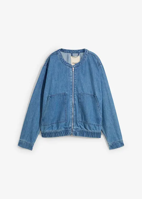 Denim-Blouson, bonprix
