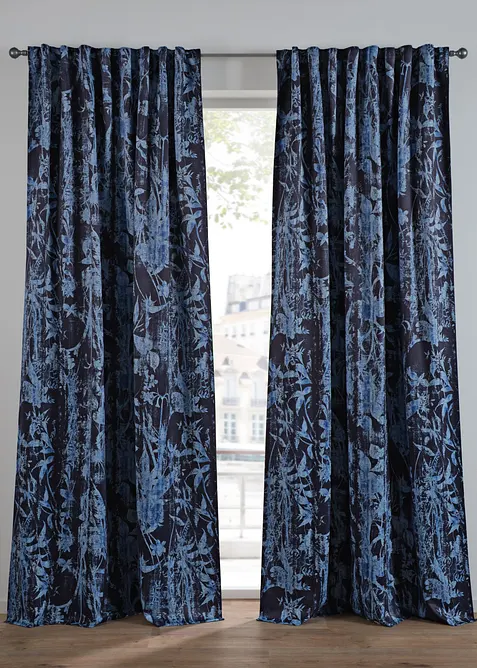 Panneau obscurcissant imprimé (1 pce), bonprix