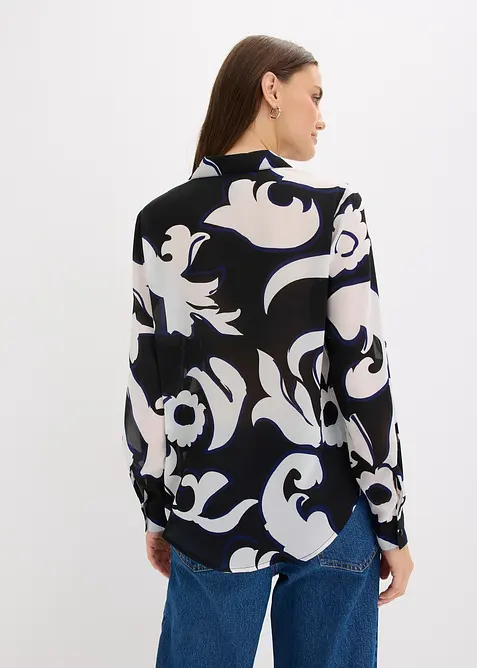 Bluse bedruckt, bonprix